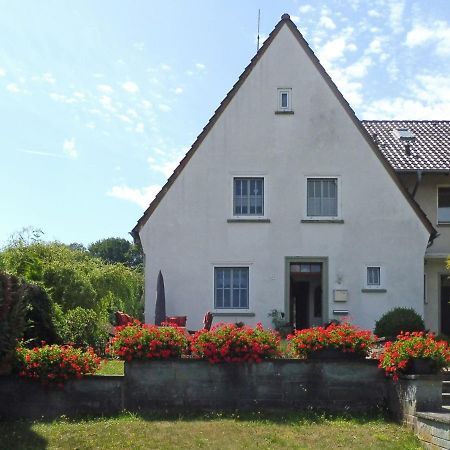 Holiday Home Haus Am Berg Der Osterraeder By Interhome 吕格德 外观 照片