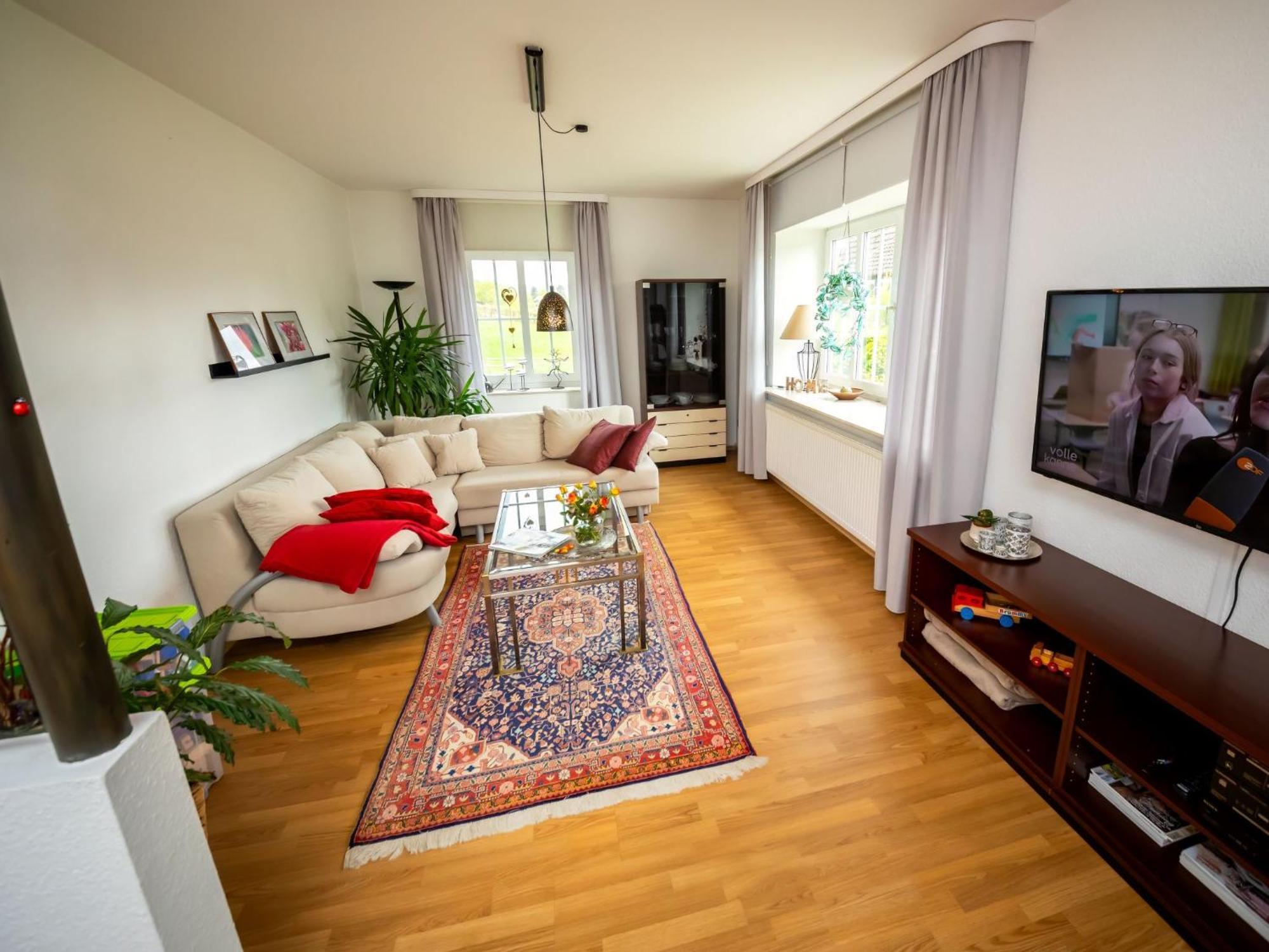 Holiday Home Haus Am Berg Der Osterraeder By Interhome 吕格德 外观 照片