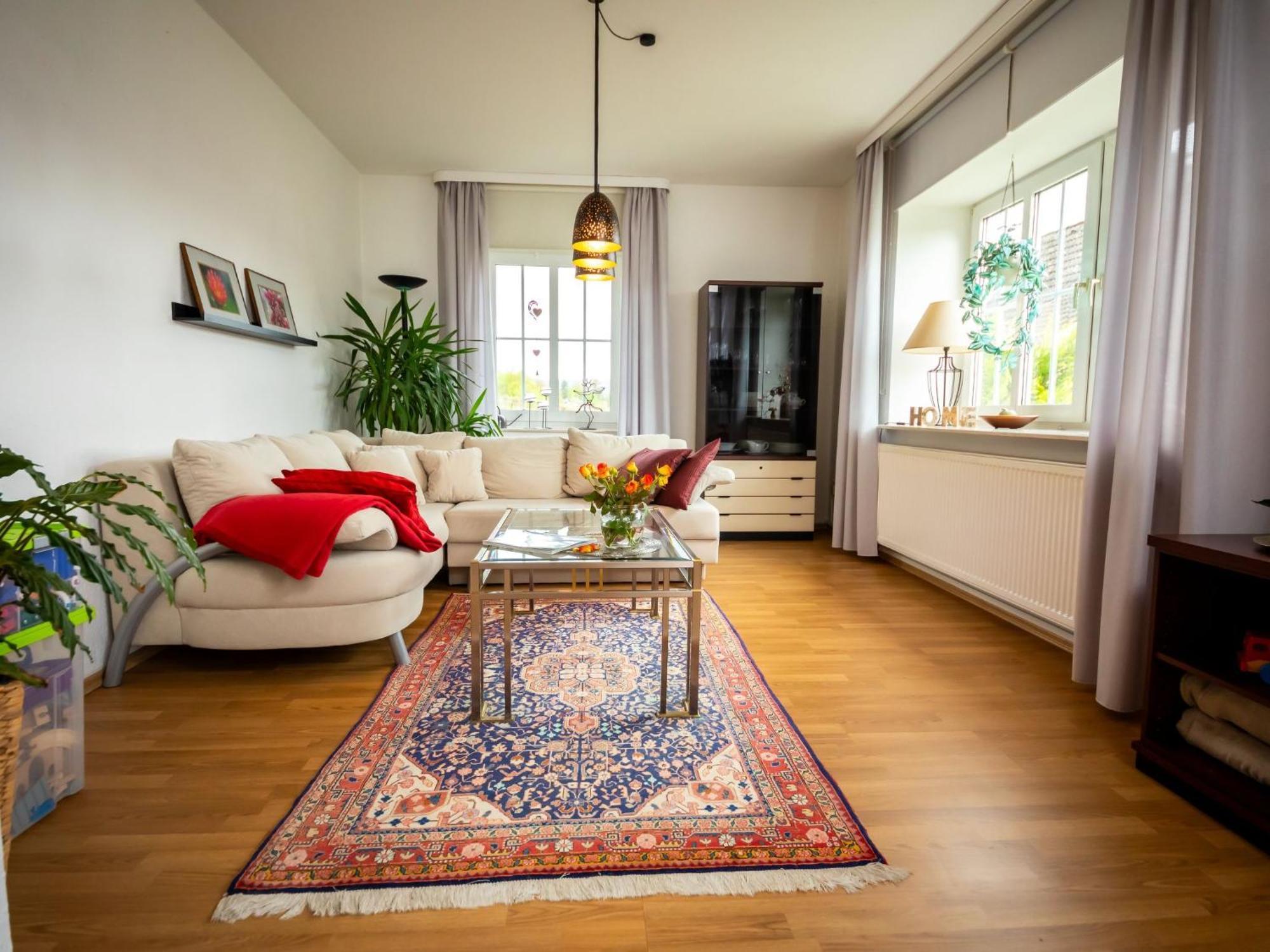 Holiday Home Haus Am Berg Der Osterraeder By Interhome 吕格德 外观 照片